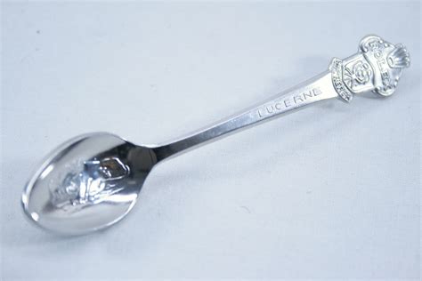 rolex bucherer lucerne spoon|Rolex Bucherer spoon worth now.